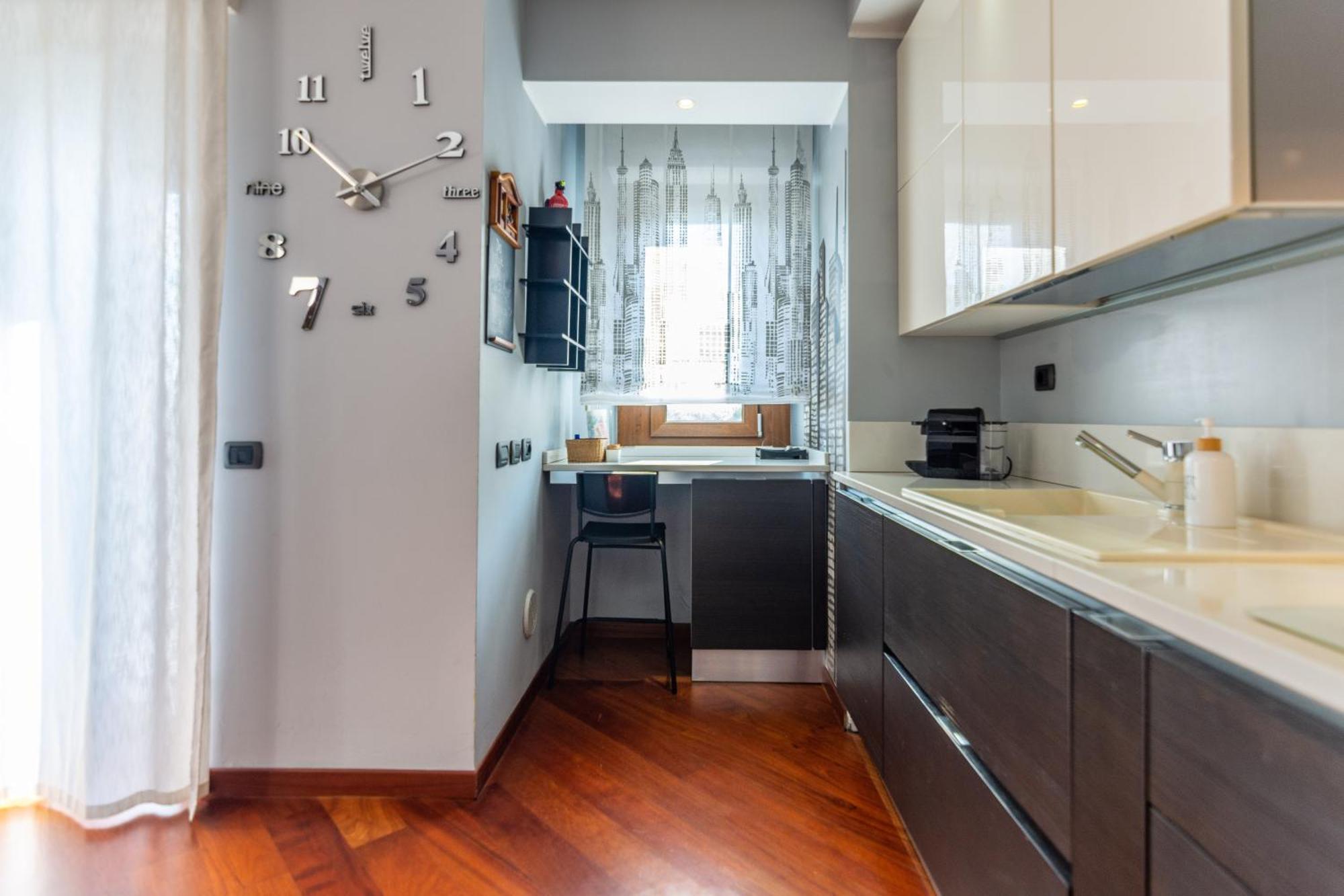 Assago Amazing Flat Apartman Kültér fotó