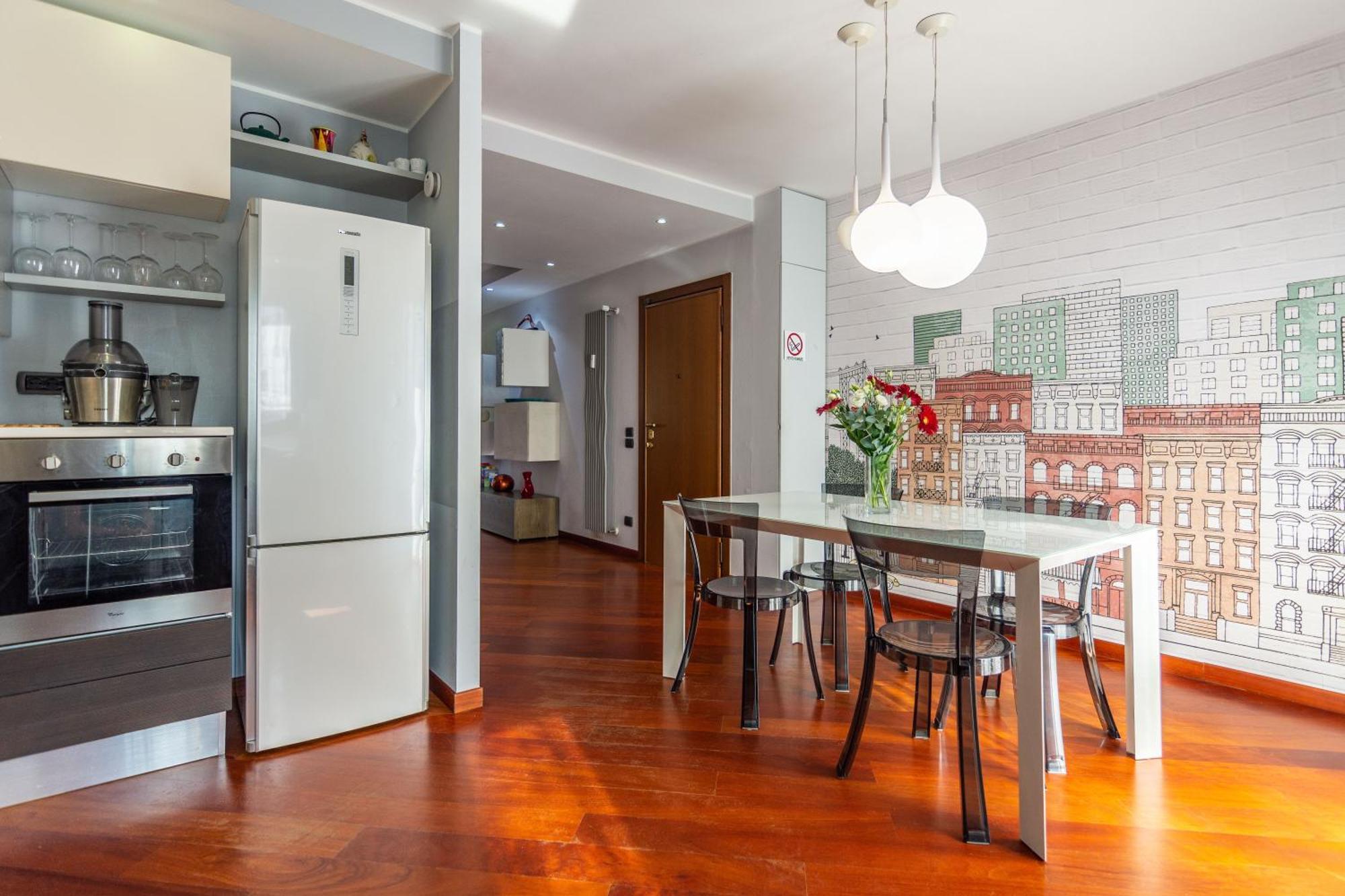 Assago Amazing Flat Apartman Kültér fotó